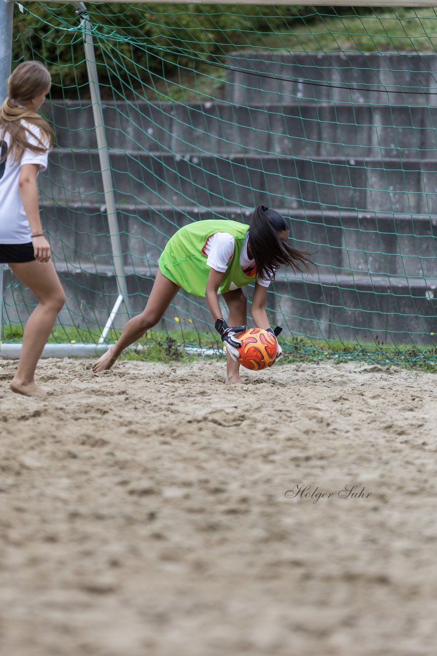 Bild 78 - wBJ/wCJ Beachsoccer Cup